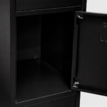 Image of Makers Store-it 4 Door Locker - Black