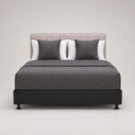 Image of DreamGreen Amora Bedcover - Charcoal