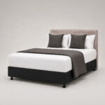 Image of DreamGreen Amora Bedcover - Charcoal