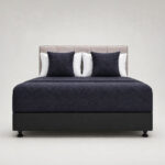 Image of DreamGreen Amora Bedcover - Navy