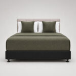 Image of DreamGreen Amora Bedcover - Olive