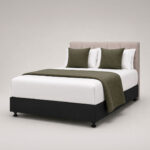 Image of DreamGreen Amora Bedcover - Olive