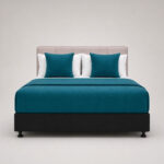 Image of DreamGreen Amora Bedcover - Teal