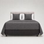 Image of DreamGreen Amora Bedcover - Charcoal