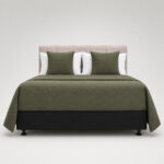 Image of DreamGreen Amora Bedcover - Olive