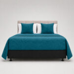 Image of DreamGreen Amora Bedcover - Teal