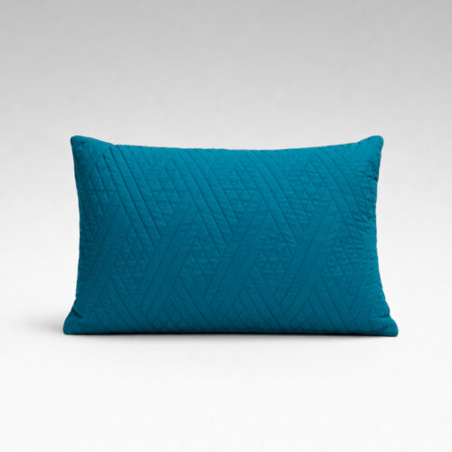 DreamGreen Amora Cushion Cover Teal - Oblong