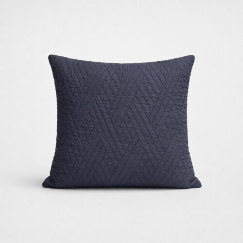 DreamGreen Amora Cushion Cover Navy - Square