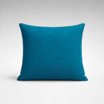 Image of DreamGreen Amora Cushion Cover Teal - Square