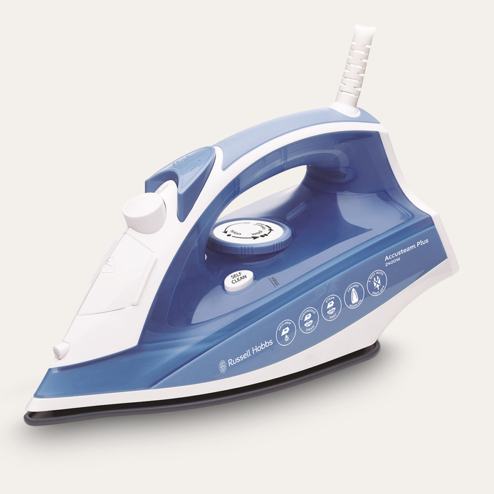 Image of Russell Hobbs Accusteam Plus Steam Iron