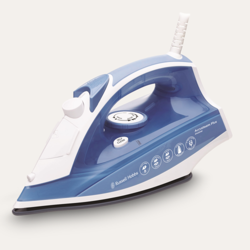 Russell Hobbs Accusteam Plus Steam Iron