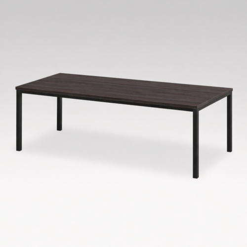 Studio Canteen Table - Dark Oak