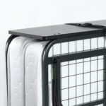 Image of Makers UrbanSteel Folding Rollaway Bed Frame - Single
