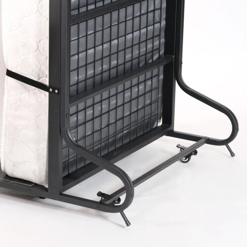 Makers UrbanSteel Vertical Rollaway Bed Frame – Single
