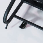 Image of Makers UrbanSteel Vertical Rollaway Bed Frame – Single