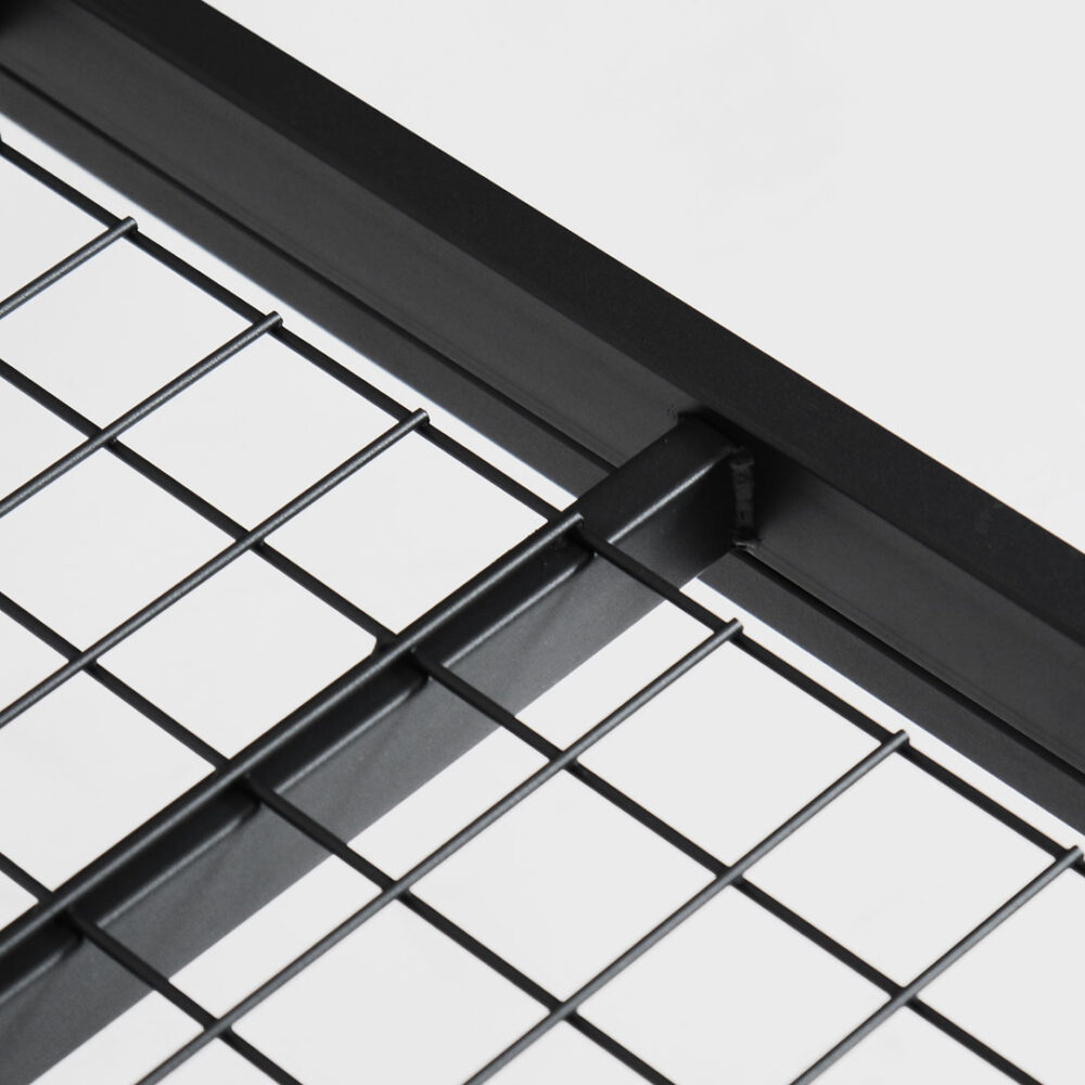 Image of Makers UrbanSteel Vertical Rollaway Bed Frame – Single