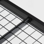 Image of Makers UrbanSteel Vertical Rollaway Bed Frame – Single