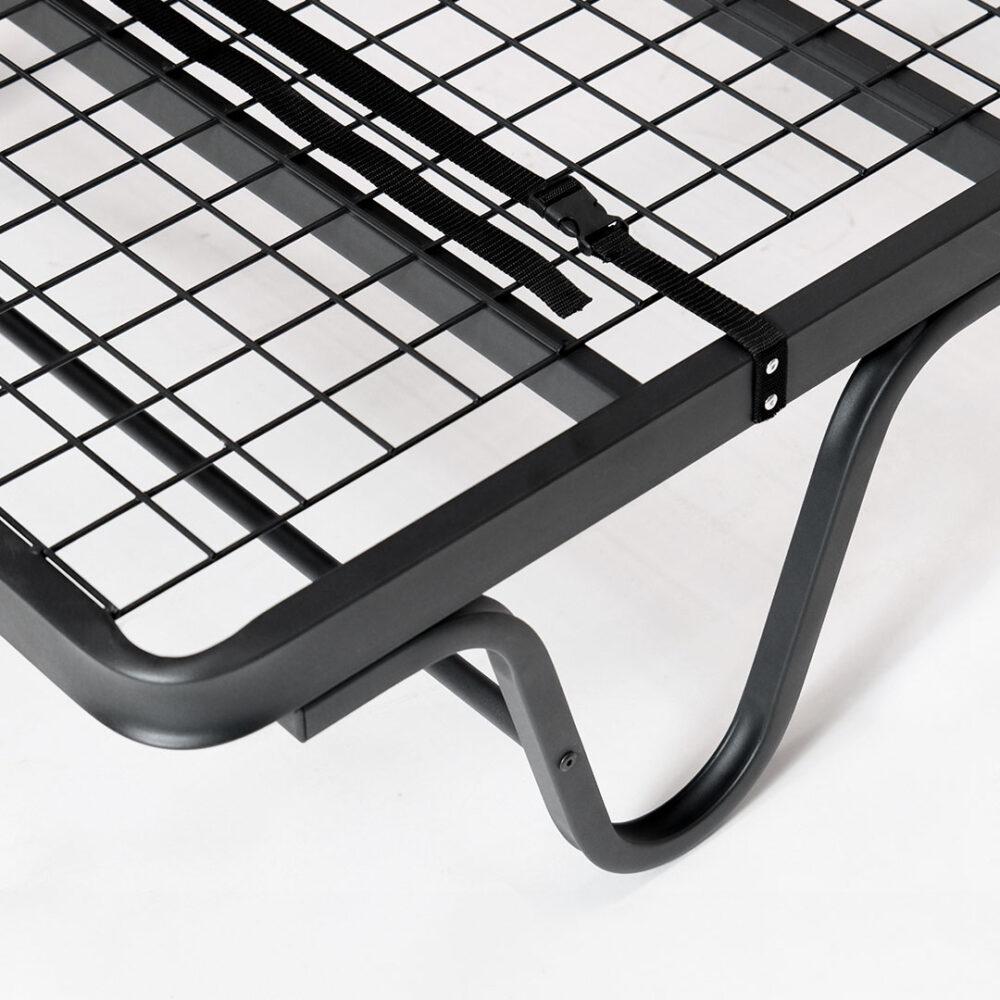 Image of Makers UrbanSteel Vertical Rollaway Bed Frame – Single