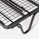 Image of Makers UrbanSteel Vertical Rollaway Bed Frame – Single