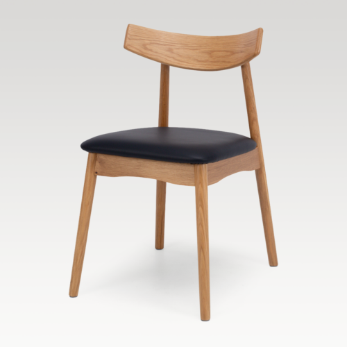 Wagner Chair - Natural Oak