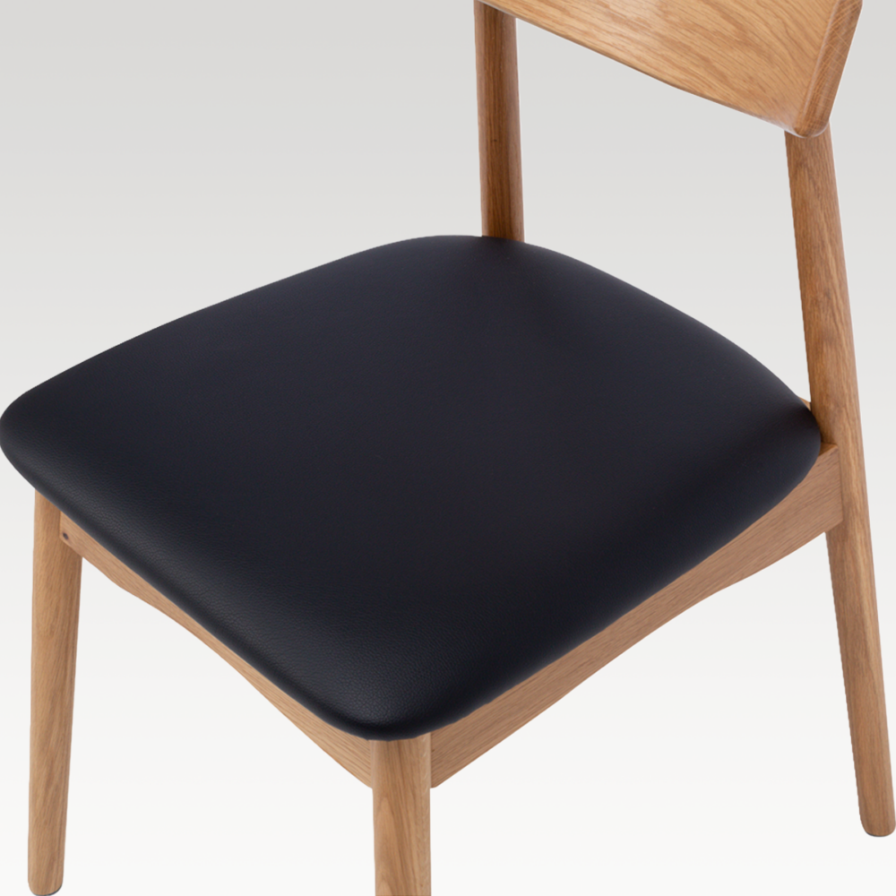 Image of Wagner Chair - Natural Oak