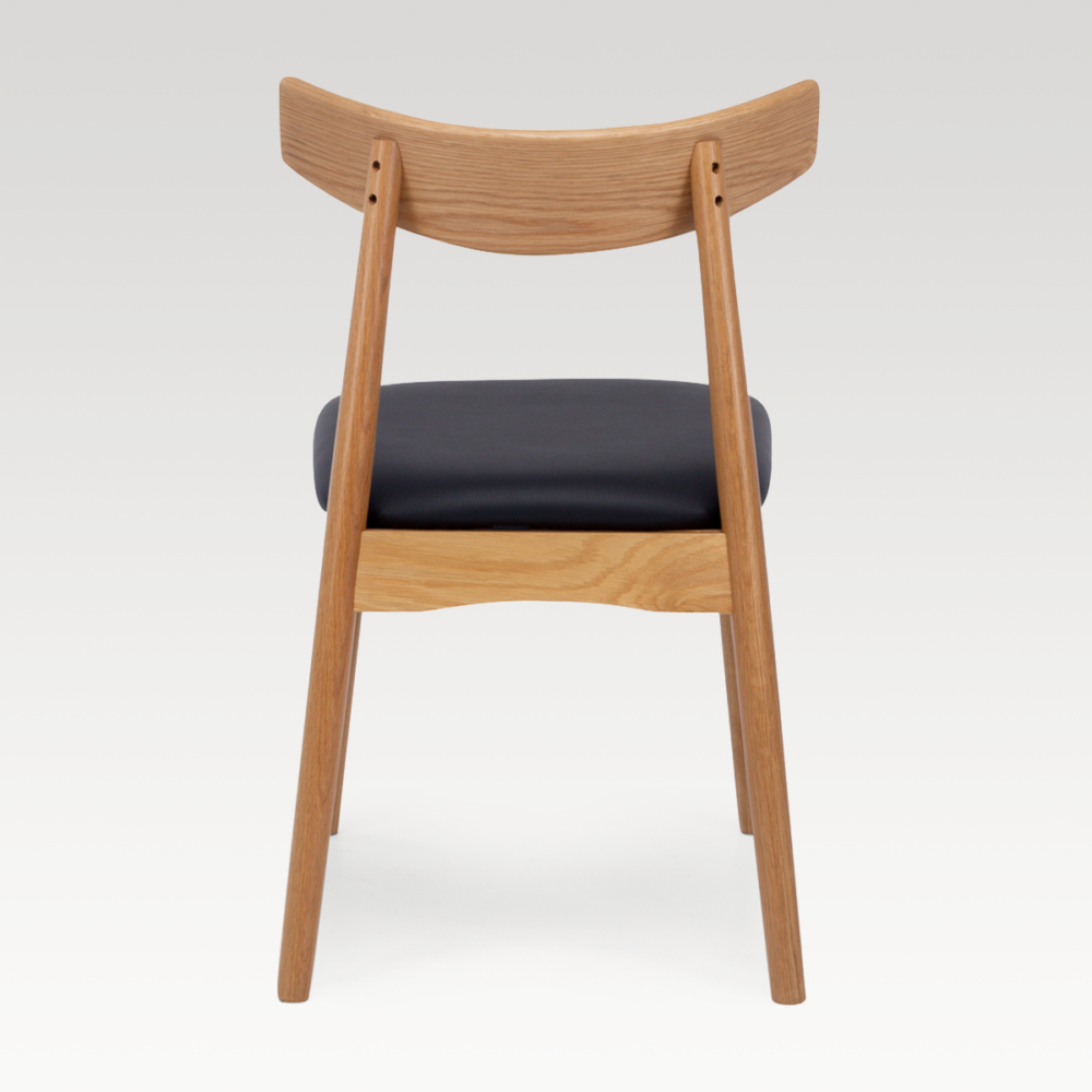 Image of Wagner Chair - Natural Oak