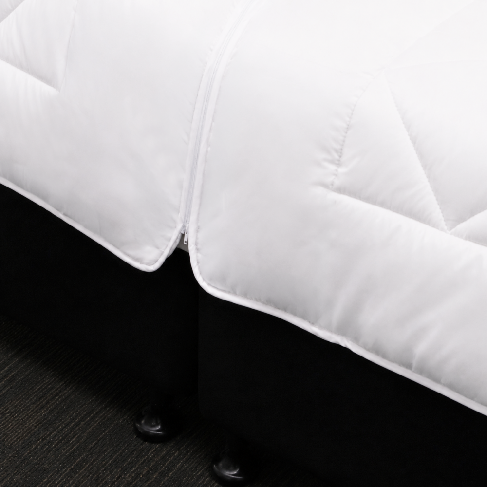 Image of DreamGreen 500gsm Duvet Inner Split & Zip