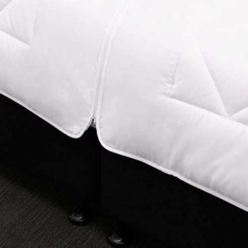 DreamGreen 500gsm Duvet Inner Split & Zip