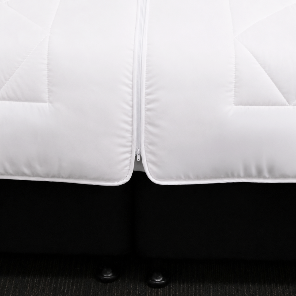 Image of DreamGreen 500gsm Duvet Inner Split & Zip
