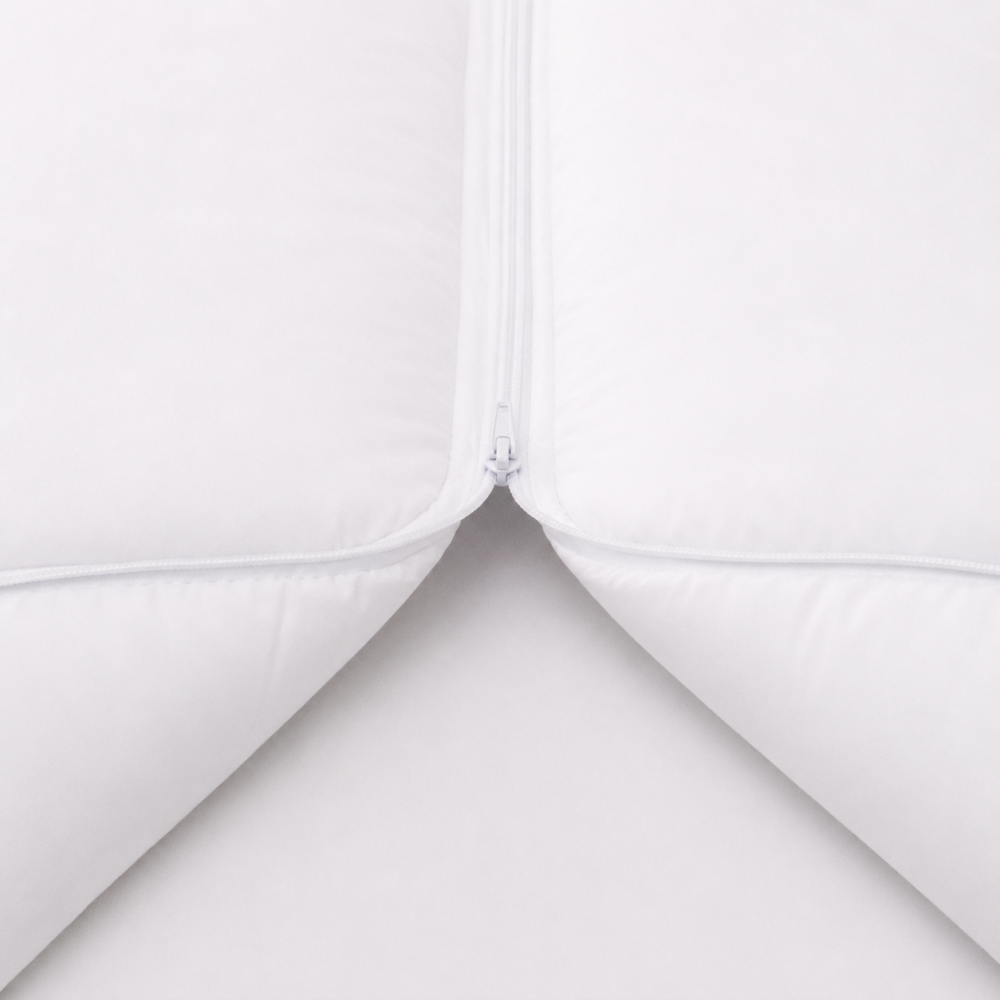 Image of DreamGreen 500gsm Duvet Inner Split & Zip