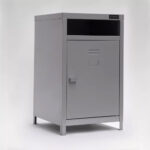 Image of Makers Store-It Locker Replacement Door - Grey