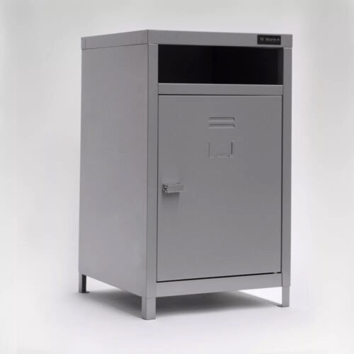 Makers Store-It Locker Replacement Door - Grey