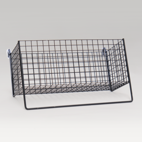 Steel Storage Basket for Bunk