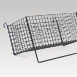 Image of Steel Storage Basket for Bunk