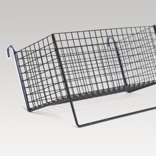 Steel Storage Basket for Bunk