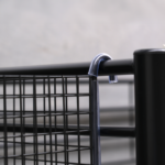 Image of Steel Storage Basket for Bunk