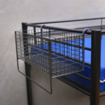 Image of Steel Storage Basket for Bunk