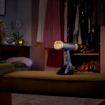 Image of Russell Hobbs Supreme Handheld VacuSteam Steamer