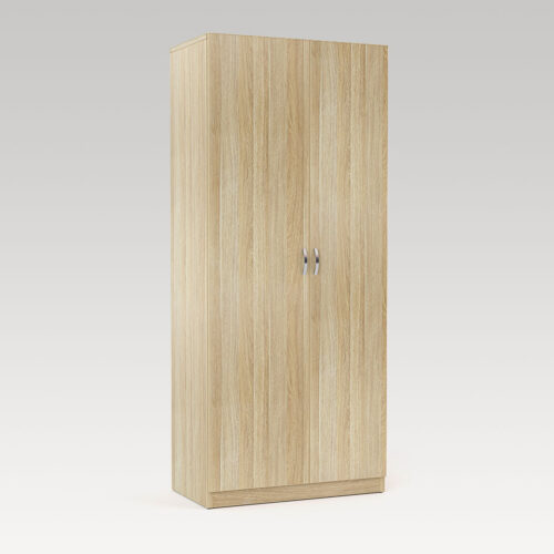 Bristol Wardrobe - Atlantic Oak